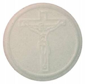 Image of Peoples Altar Bread Crucifix - Pack of 250 other