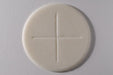 Image of Peoples Altar Breads Single Cross - White - Pack of 900 other