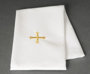 Image of Purificator 12" x 20" Gold Cross Design other