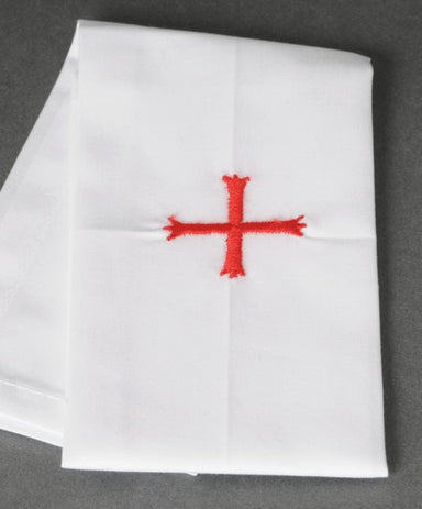 Image of Red Cross Lavabo Towel other