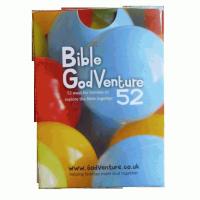 Image of Bible GodVenture 52 Cards other