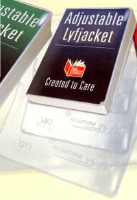 Image of Adjustable Lyfejacket Size 296 other