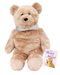 Image of Too Blessed To Be Stressed Holy Bear other
