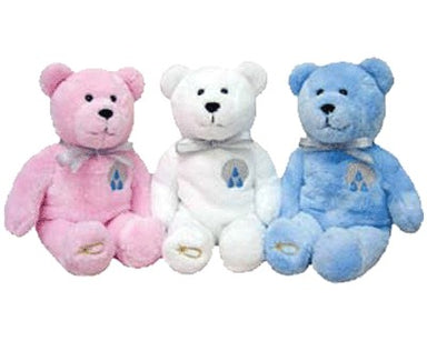 Image of Baptism Purity Holy Bear - Blue other