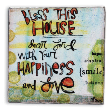 Image of Bless this Home Magnet other