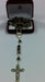 Image of Black Cloison Bead Rosary other