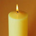 Image of Church Candles 12" x 1.25" Pack of 12 other