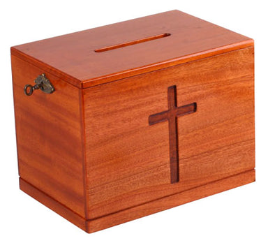 Image of Lockable Offering Box other