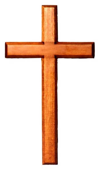 Image of Cross 30cm Hanging other