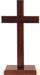Image of Cross 30cm (Standing) Square Base other