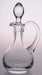 Image of Plain Glass Cruet with Stopper other