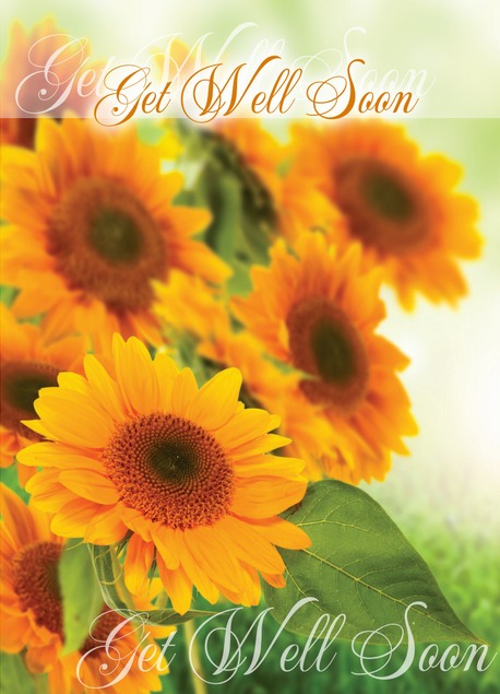 Image of Get Well Soon Single Card other