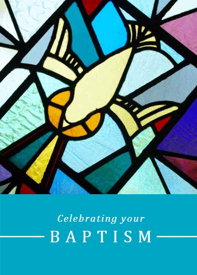 Image of Celebrating Your Baptism Single Card other