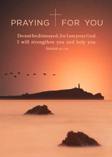 Image of Praying For You Single Card other