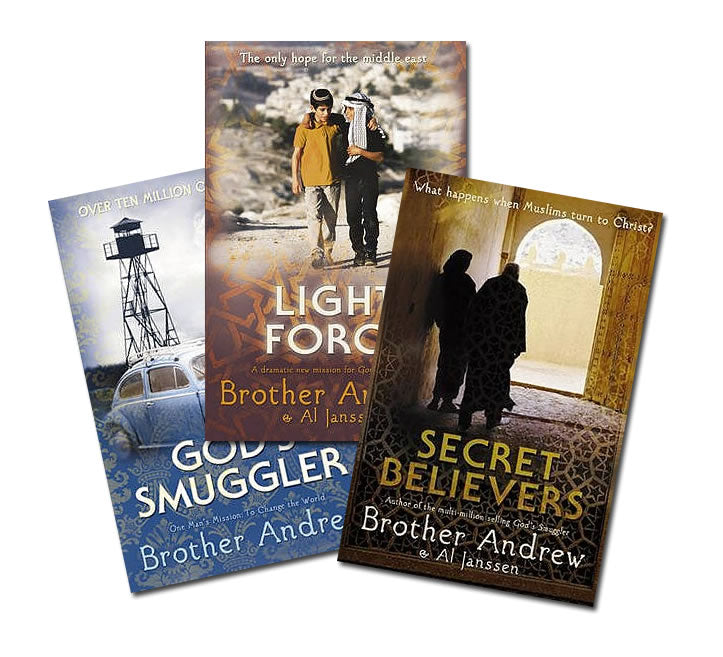 Image of Brother Andrew Value Pack other