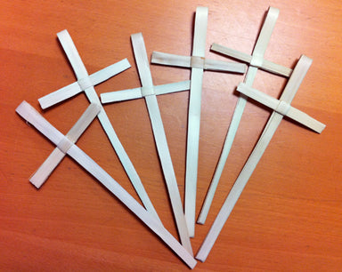 Image of Palm Crosses - Pack of 100 other