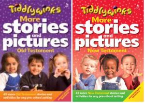 Image of Tiddlywinks More Stories and Pictures Value Pack other