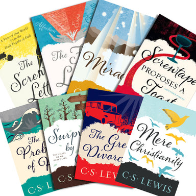 Image of C.S. Lewis 65th Anniversary Value Pack other