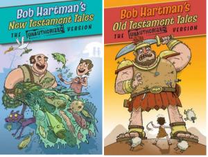 Image of Bob Hartman Unauthorized Versions Value Pack other