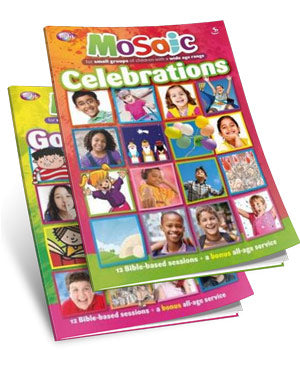 Image of Mosaic Sunday School Value Pack other
