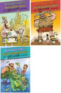 Image of Bob Hartman Bible Stories Value Pack other