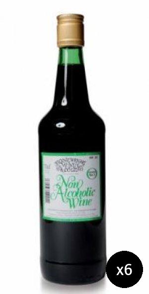 Image of Frank Wright and Mundy Non-Alcoholic Communion Wine pack of 6 other