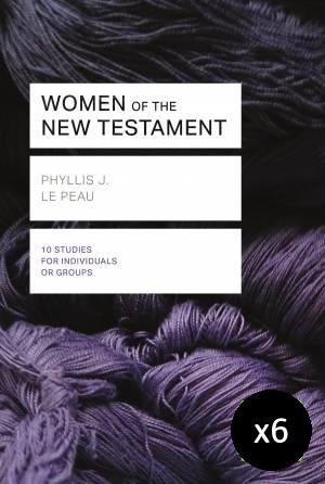 Image of Lifebuilder Women of the New Testament Pack of 6 other