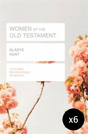 Image of Lifebuilder Women of the Old Testament Pack of 6 other