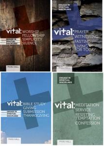 Image of Vital Small Group Bible Study Taster Pack other