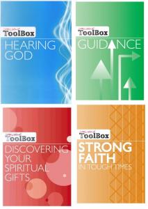 Image of Tool Box Small Group Bible Study Taster Pack other