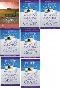Image of What's So Amazing About Grace Value Pack other