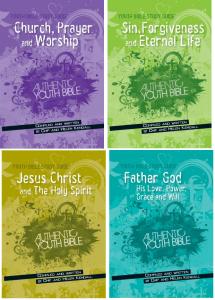Image of ERV Youth Bible Study Guides Value Pack other