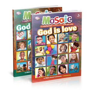 Image of New Mosaic Sunday School Value Pack other