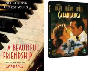 Image of Casablanca Lent Book and DVD Value Pack other