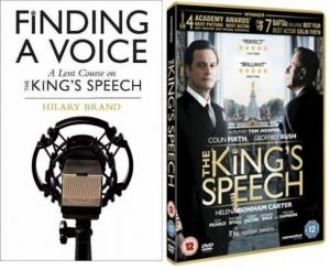 Image of The King's Speech Lent Book and DVD Value Pack other