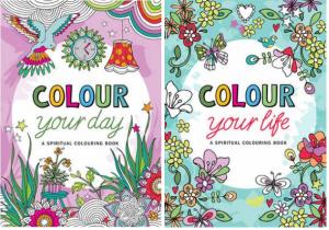 Image of Spiritual Colouring Book Value Pack other