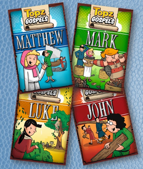 Image of Topz Gospels Value Pack other