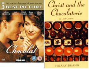 Image of Christ and the Chocolaterie and Chocolat DVD Value Pack other