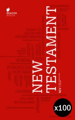 Image of NIV New Testament Pack of 100 other