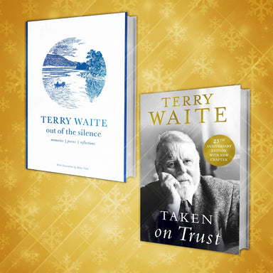 Image of Terry Waite Twin-Pack other