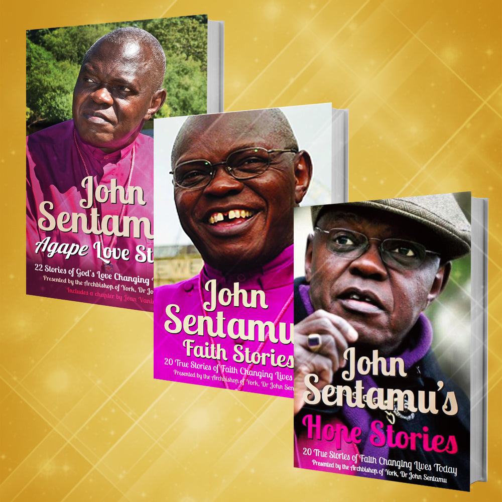 Image of John Sentamu's Stories Value Bundle other