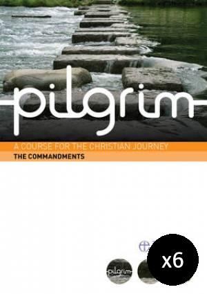Image of Pilgrim: The Commandments Pack of 6 other