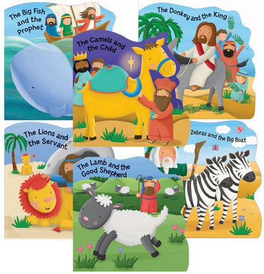 Image of Bible Story Board Book Value Pack other