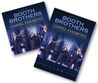 Image of Booth Brothers Hits & Favourites bundle other