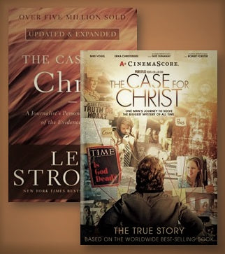 Image of The Case for Christ bundle other
