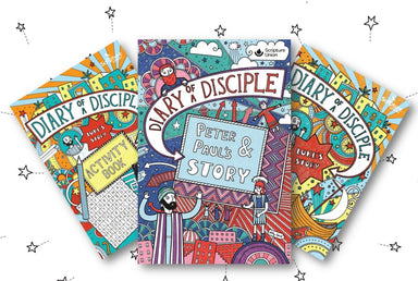 Image of Diary of a Disciple ultimate bundle other