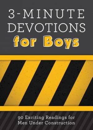 Image of 3 Minute Devotions For Girls & Boys Bundle other