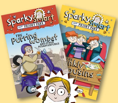 Image of Sparky Smart from Priory Park bundle other