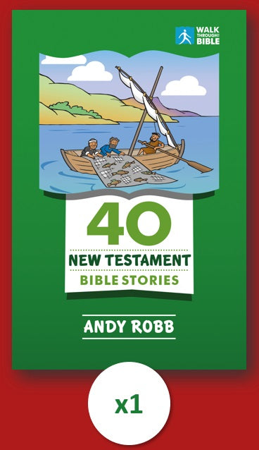 Image of Walk Through the Bible with Andy Robb bundle other