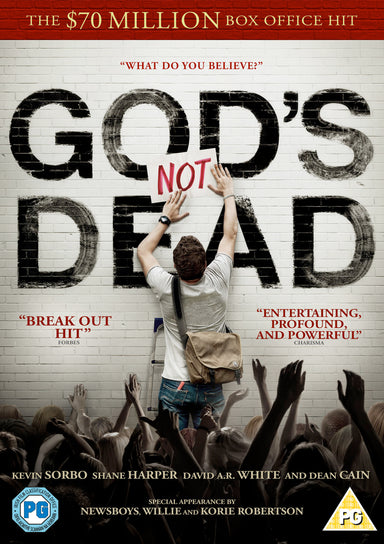 Image of God's Not Dead - Trilogy Bundle other